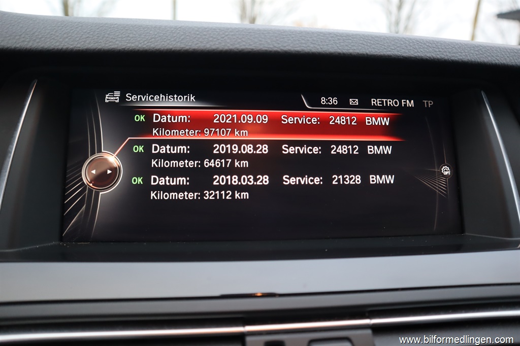 Bild 19 på BMW 520