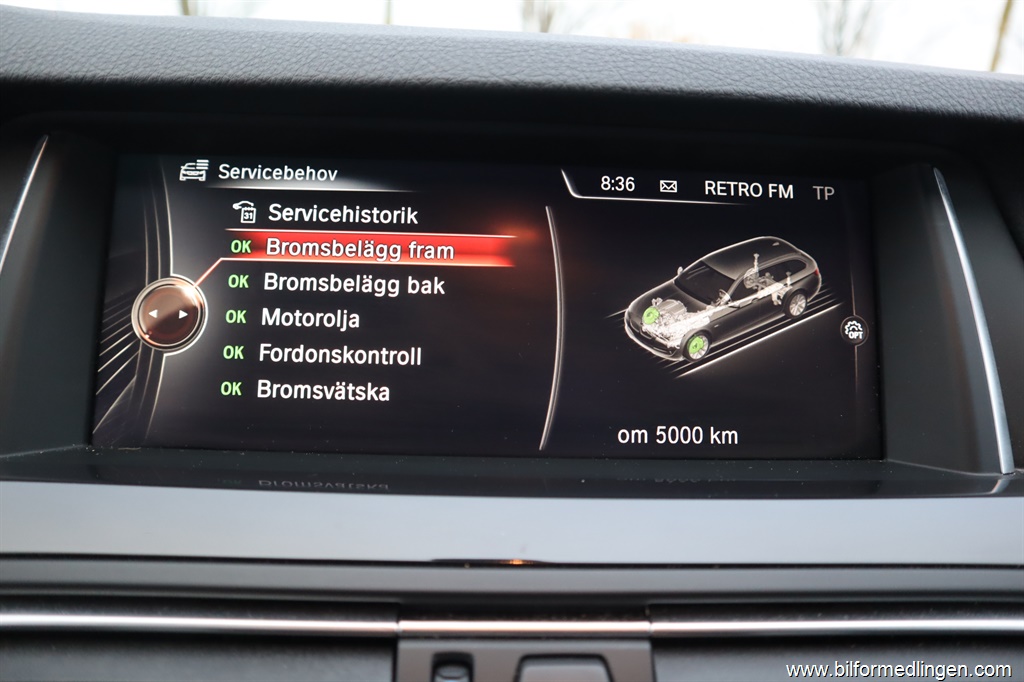 Bild 20 på BMW 520