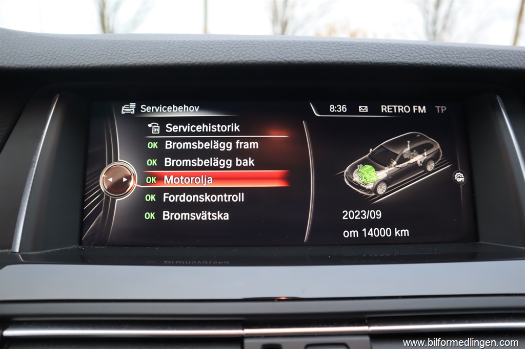 Bild 22 på BMW 520