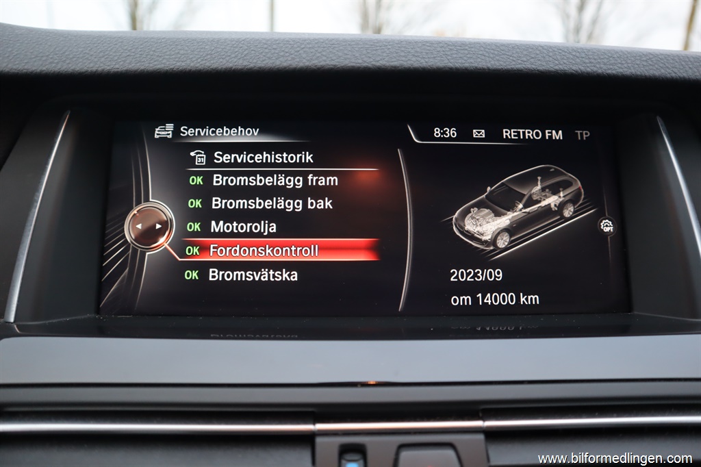Bild 23 på BMW 520