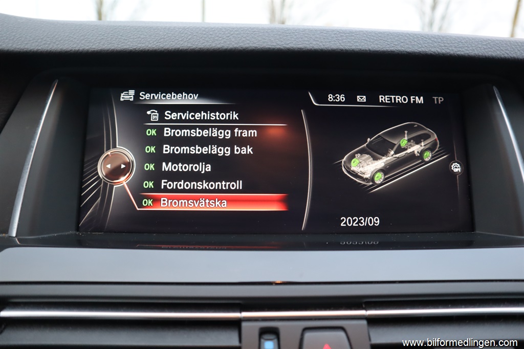 Bild 24 på BMW 520