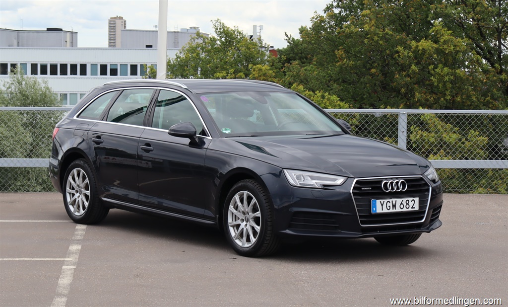 Bild 1 på Audi A4