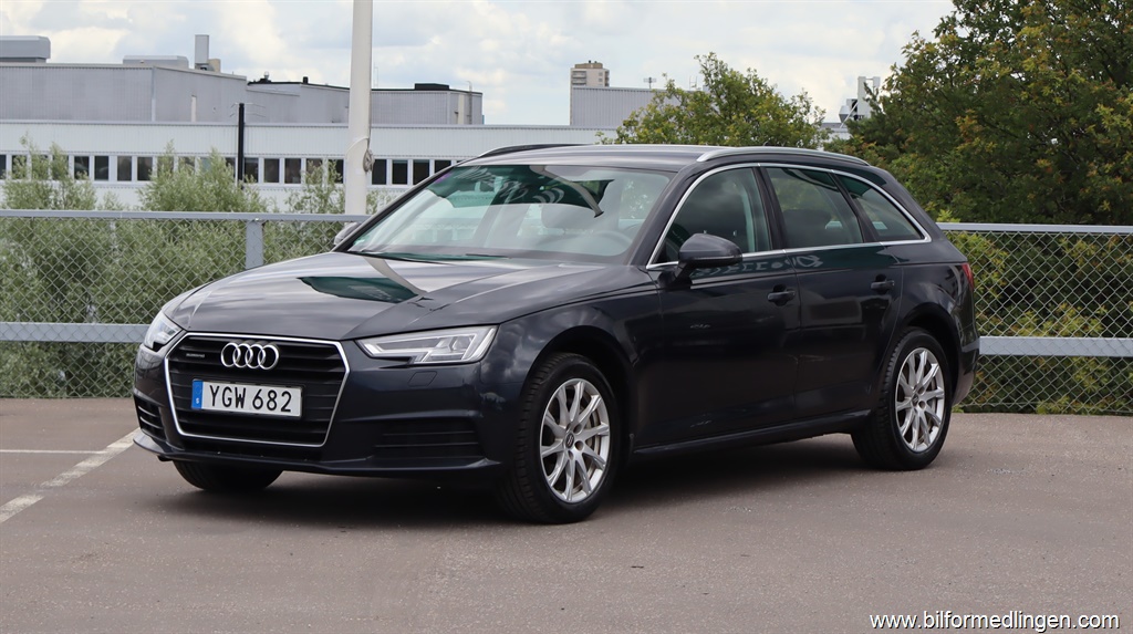 Bild 2 på Audi A4
