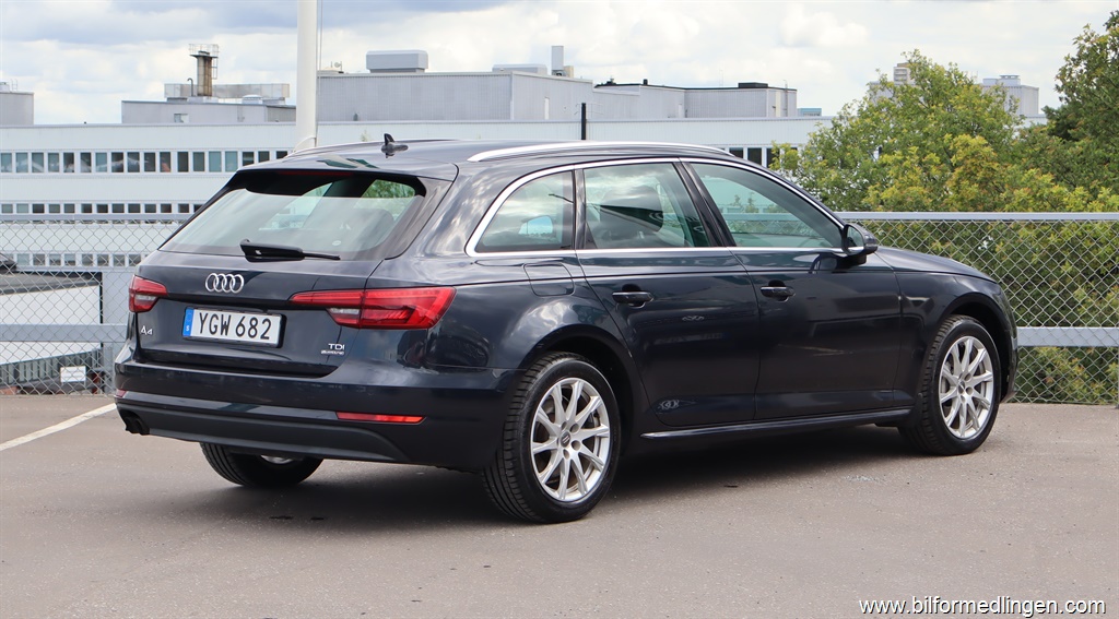 Bild 3 på Audi A4