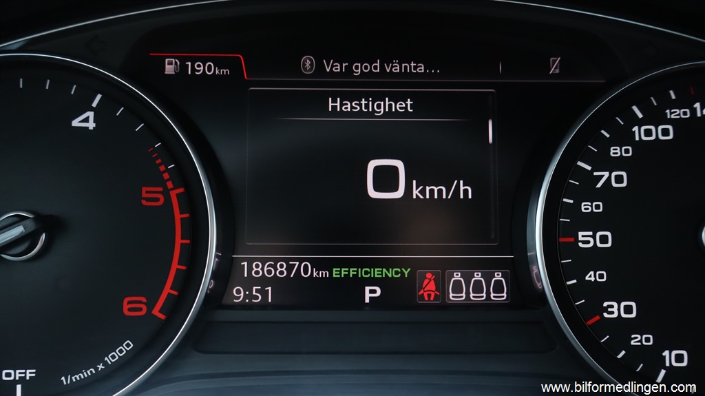 Bild 6 på Audi A4