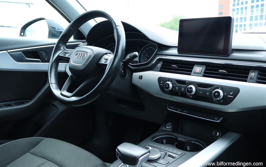 Bild 8 på Audi A4