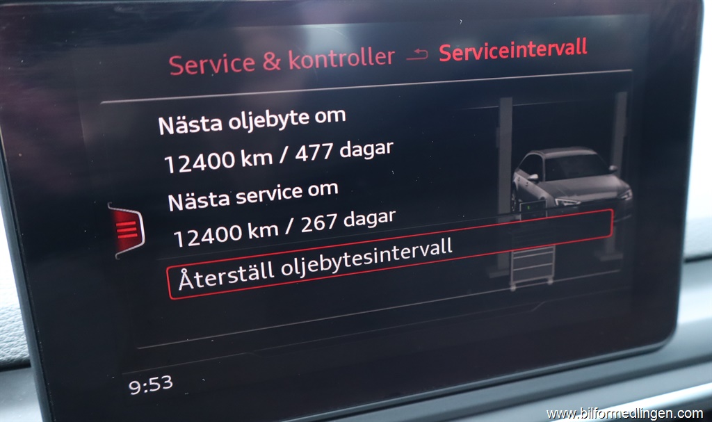 Bild 14 på Audi A4