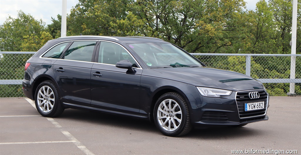 Bild 16 på Audi A4