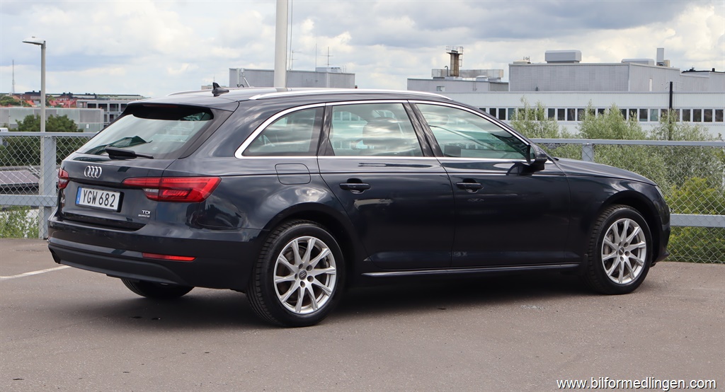 Bild 18 på Audi A4