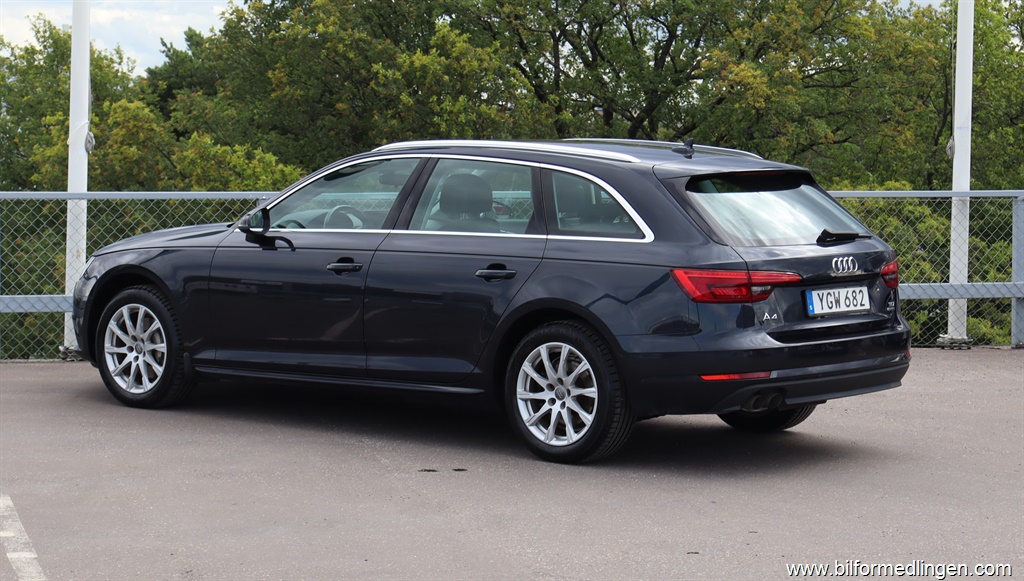 Bild 19 på Audi A4
