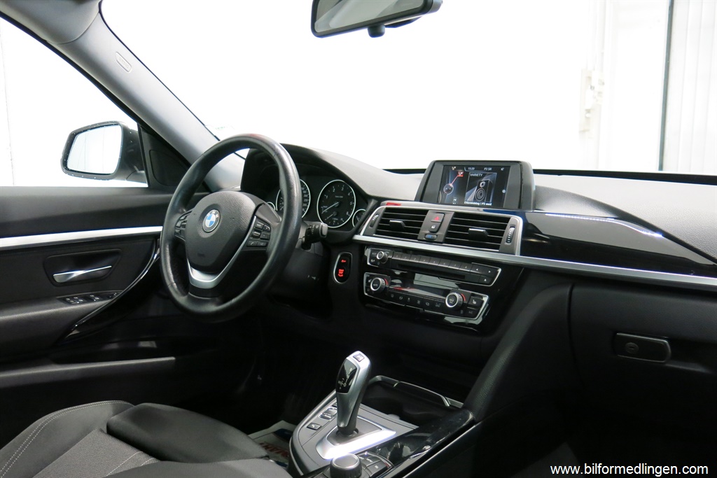Bild 16 på BMW 320