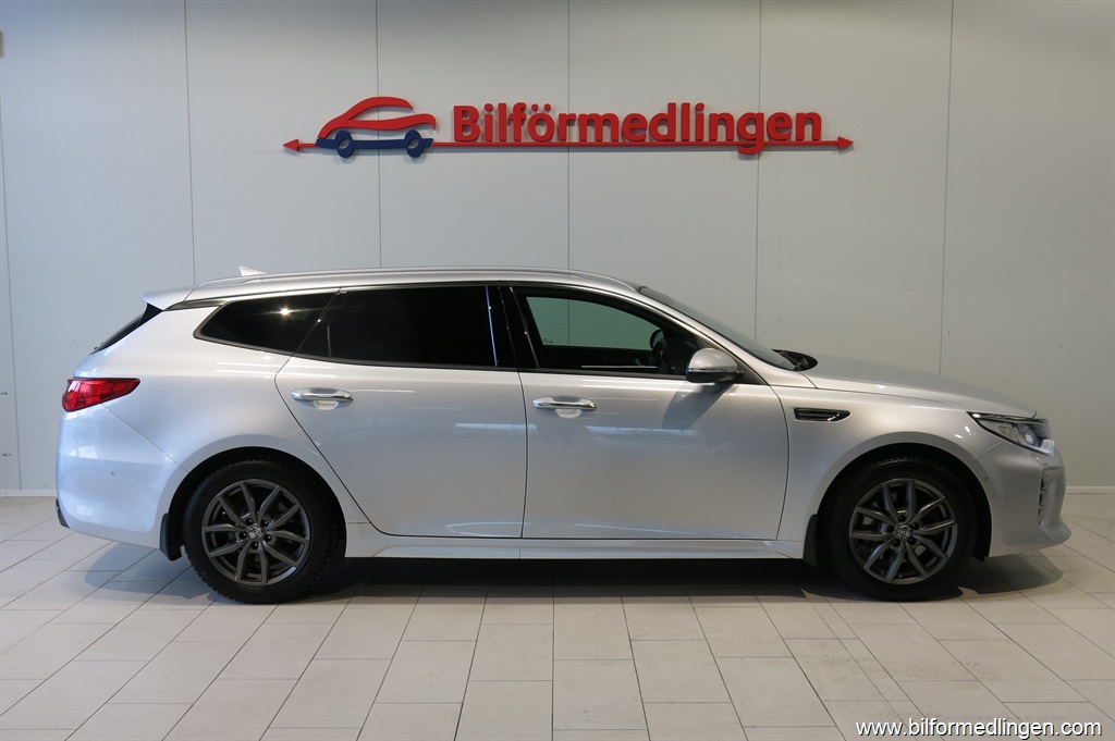 Bild 2 på Kia Optima