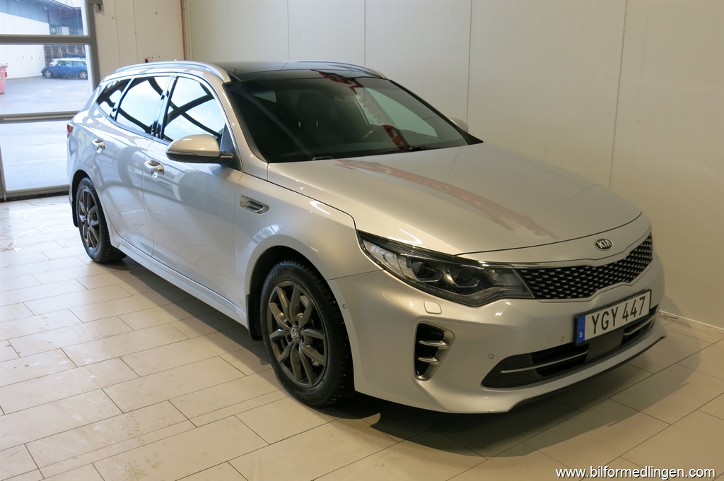 Bild 3 på Kia Optima