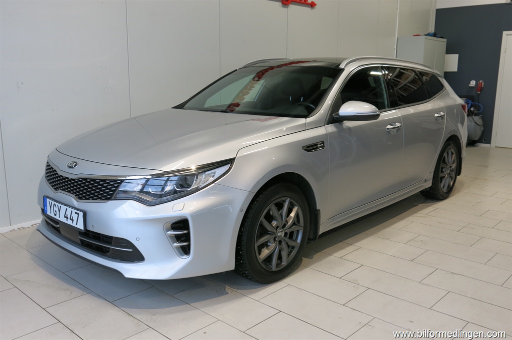 Bild 4 på Kia Optima