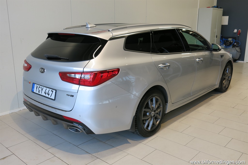 Bild 6 på Kia Optima