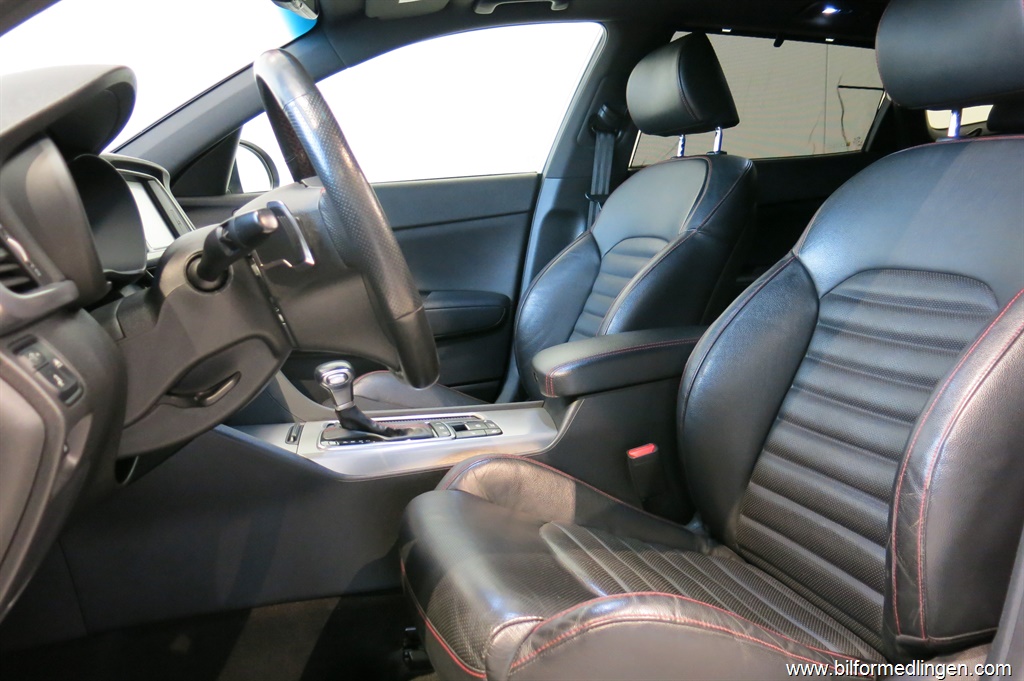 Bild 7 på Kia Optima