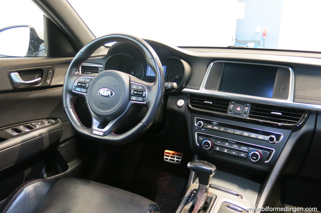 Bild 9 på Kia Optima