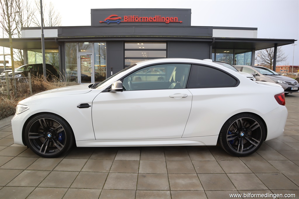 Bild 1 på BMW M2