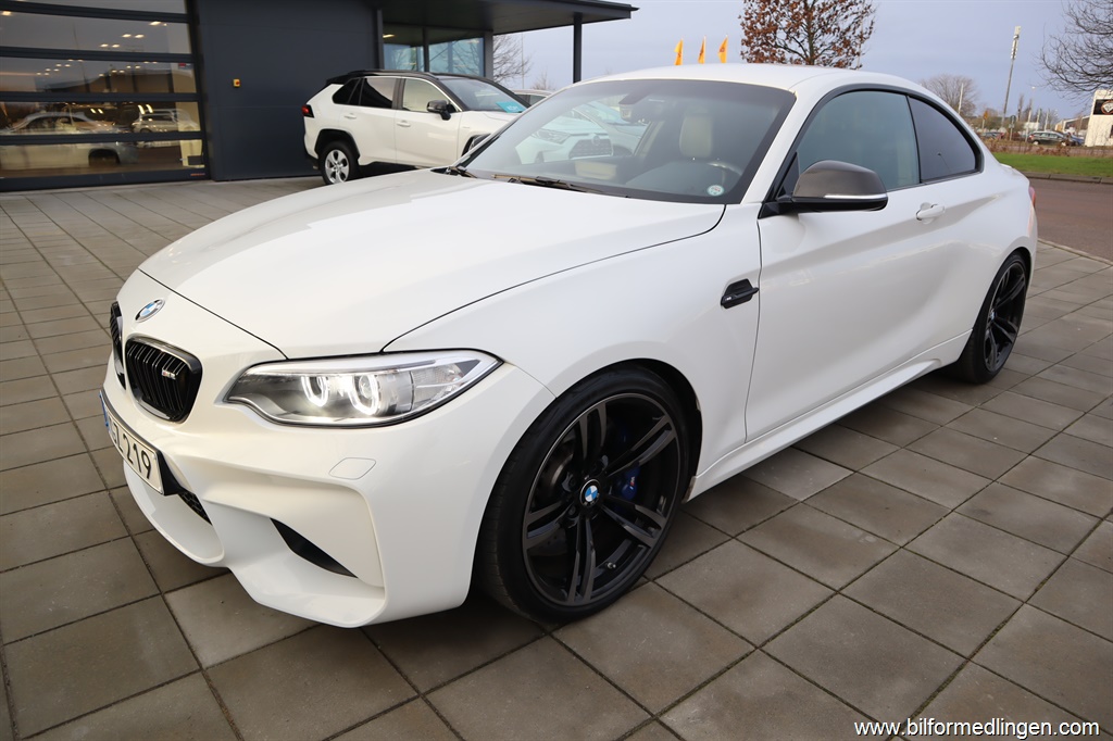 Bild 2 på BMW M2