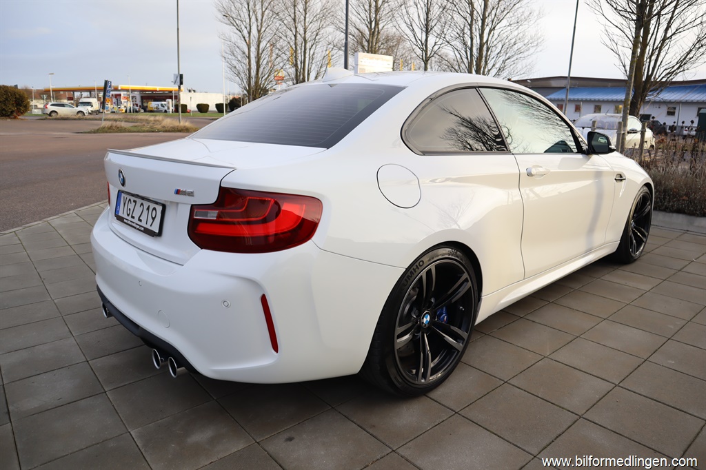 Bild 3 på BMW M2