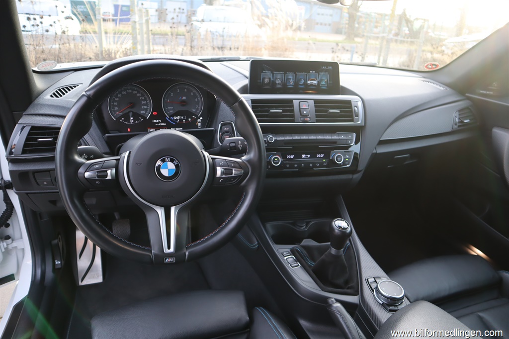 Bild 5 på BMW M2