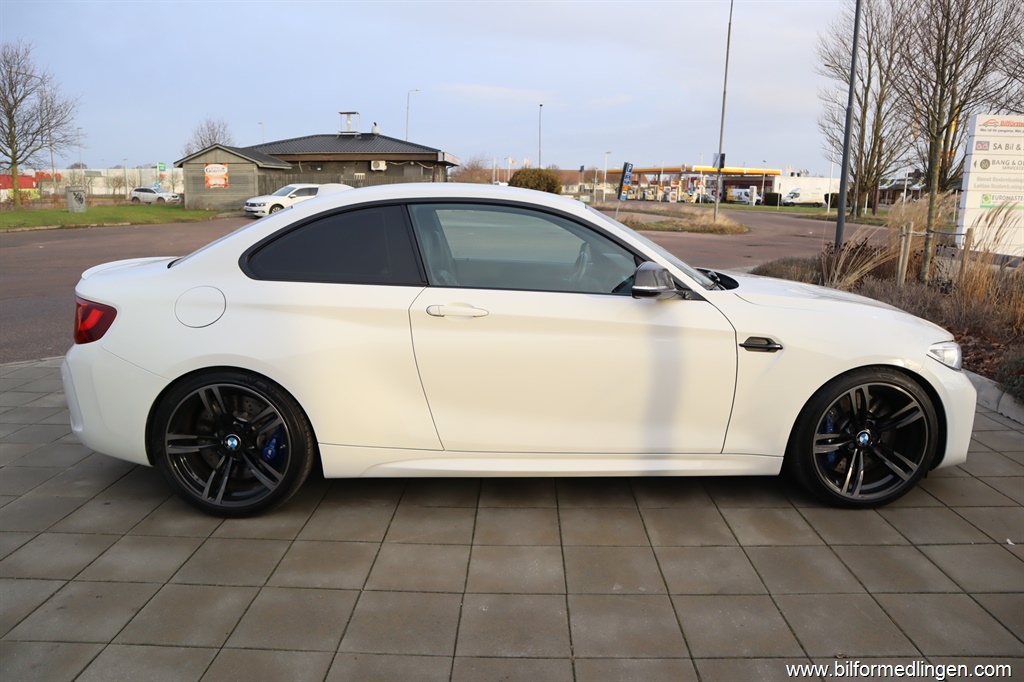Bild 7 på BMW M2