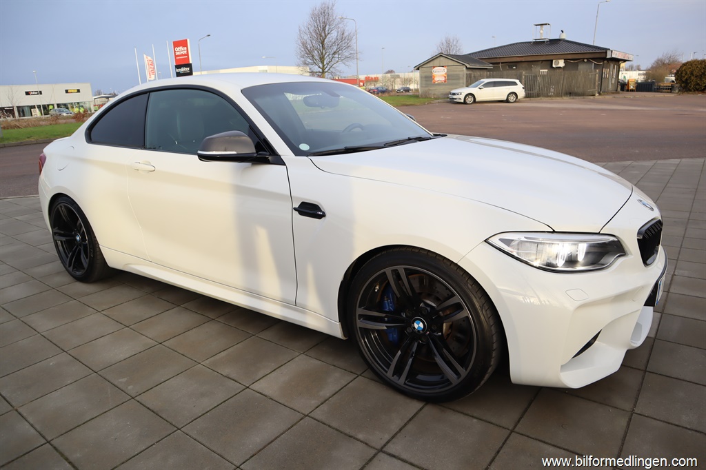 Bild 8 på BMW M2