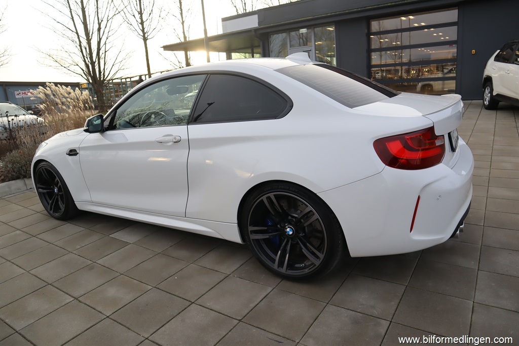 Bild 9 på BMW M2