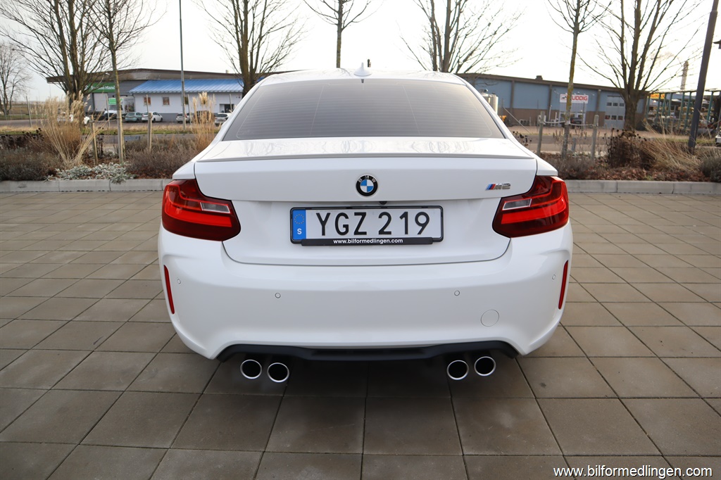 Bild 10 på BMW M2