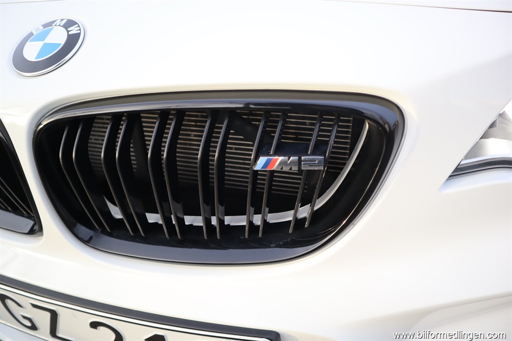 Bild 18 på BMW M2