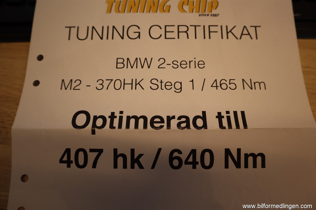 Bild 20 på BMW M2