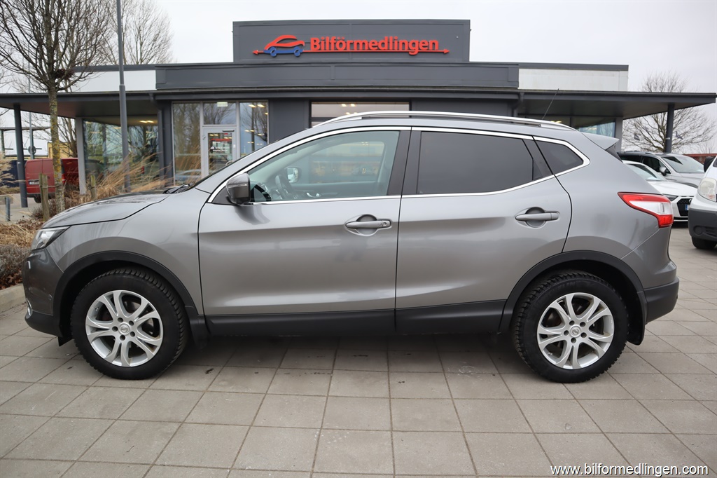 Bild 1 på Nissan Qashqai)