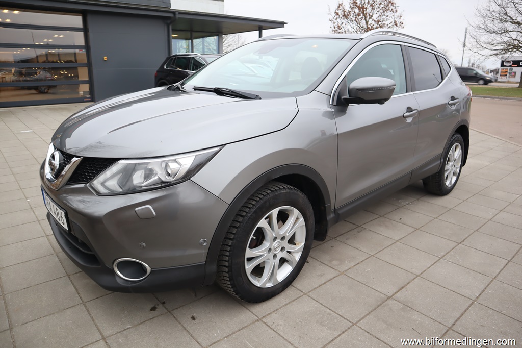 Bild 2 på Nissan Qashqai