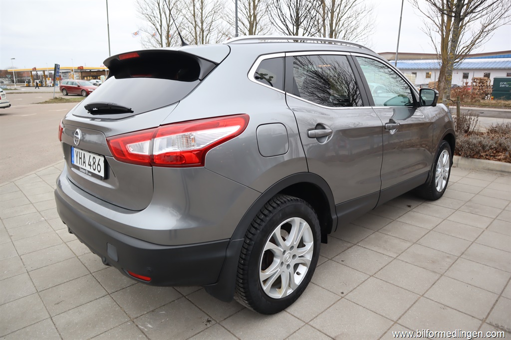 Bild 3 på Nissan Qashqai