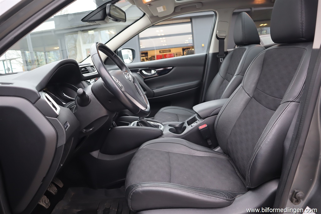 Bild 4 på Nissan Qashqai