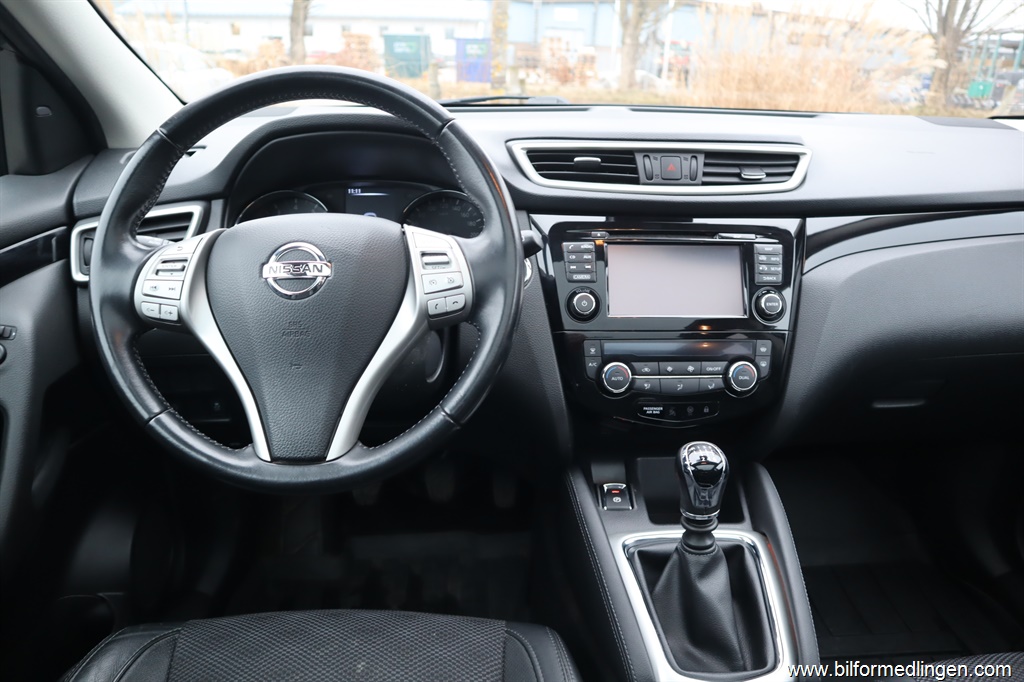 Bild 5 på Nissan Qashqai