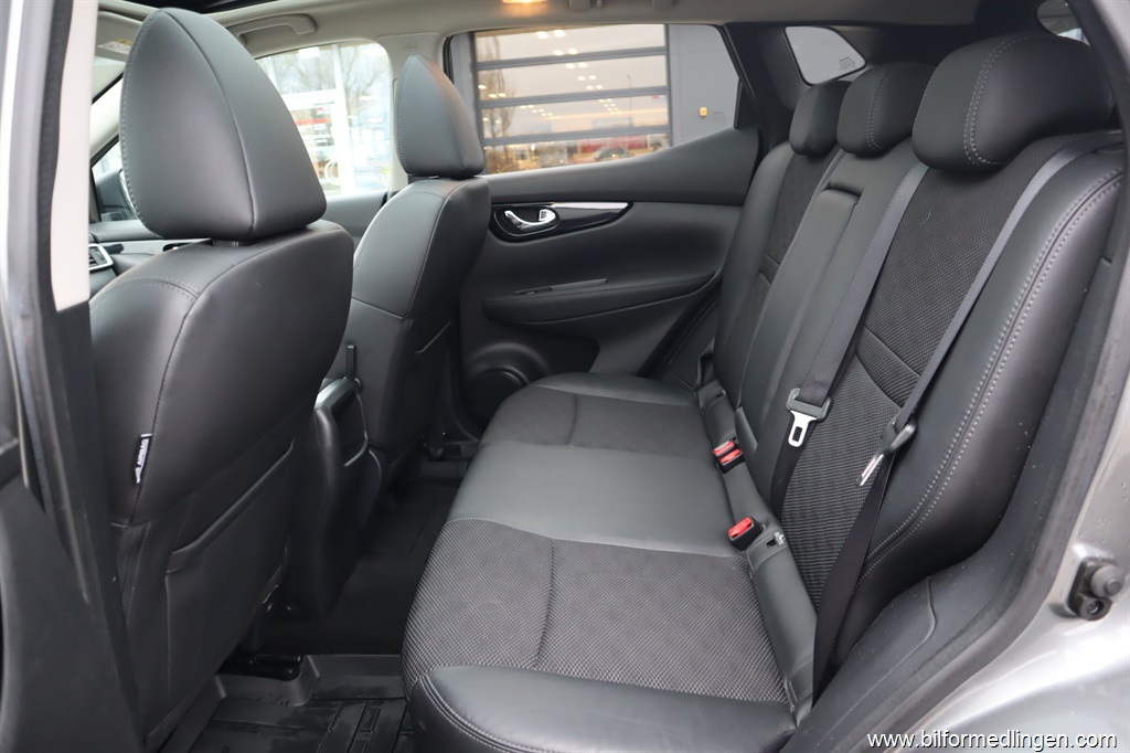 Bild 6 på Nissan Qashqai