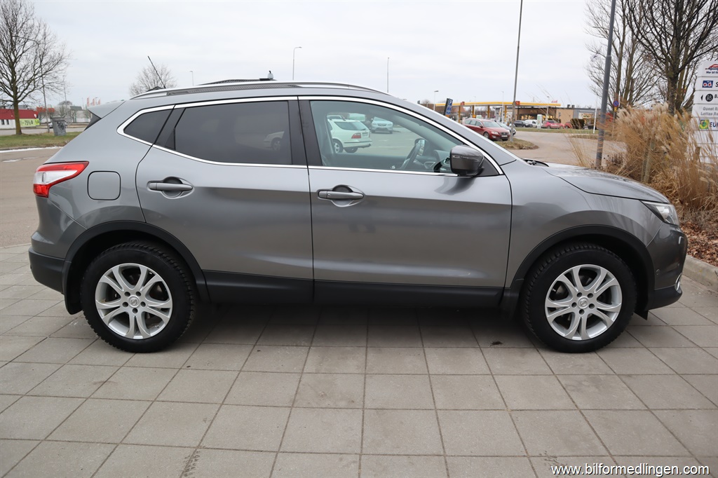 Bild 7 på Nissan Qashqai