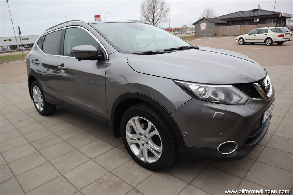 Bild 8 på Nissan Qashqai