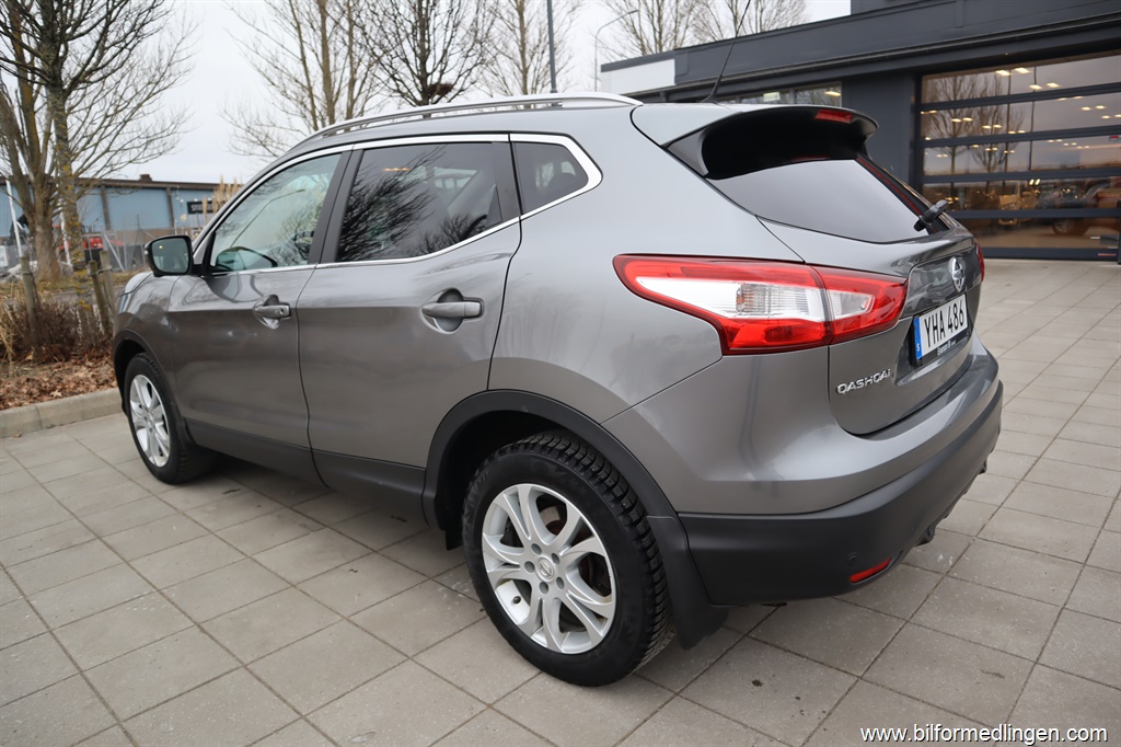 Bild 9 på Nissan Qashqai