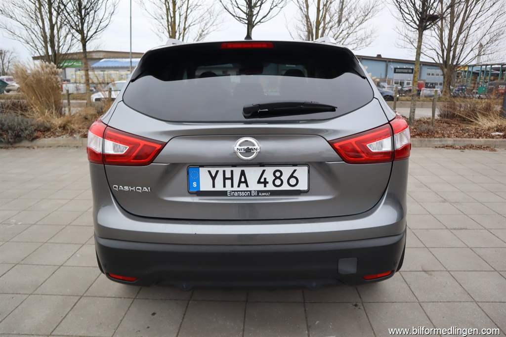 Bild 10 på Nissan Qashqai