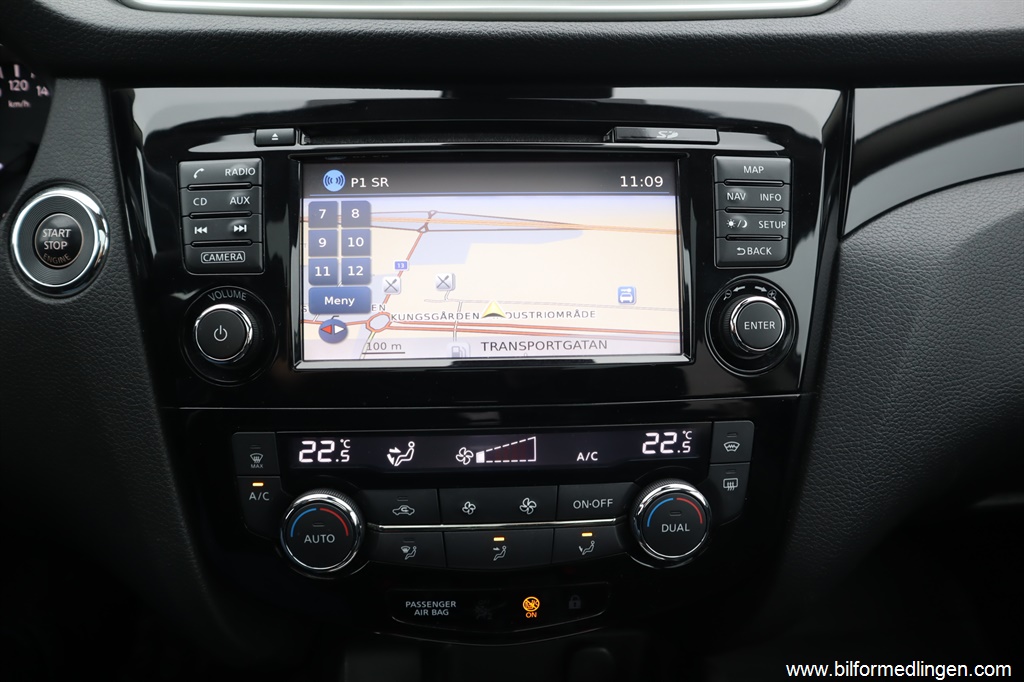 Bild 12 på Nissan Qashqai