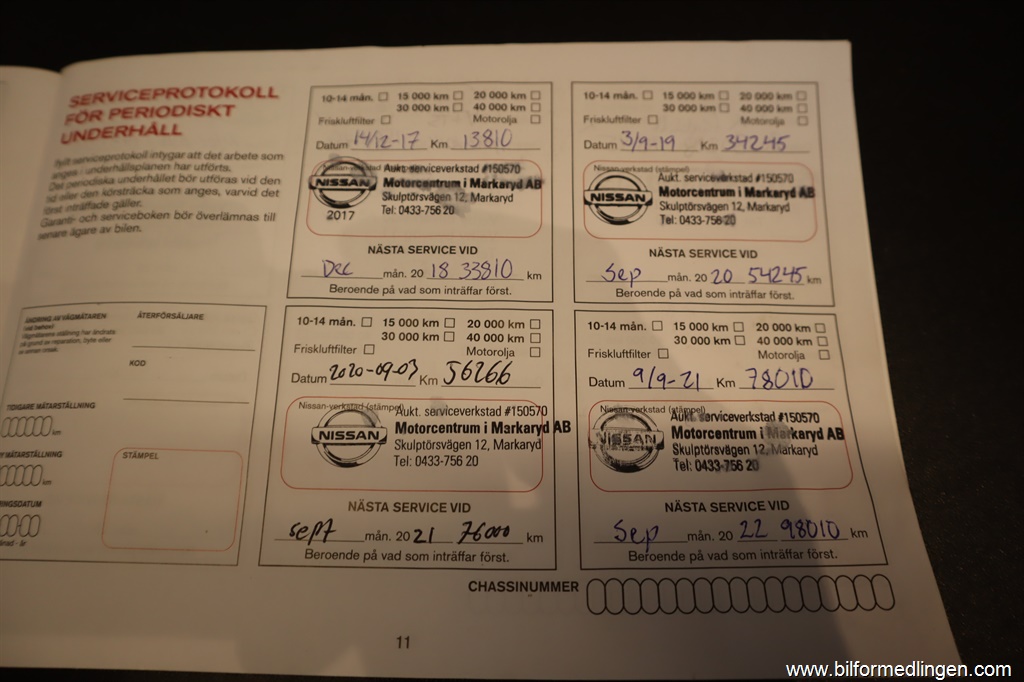 Bild 20 på Nissan Qashqai