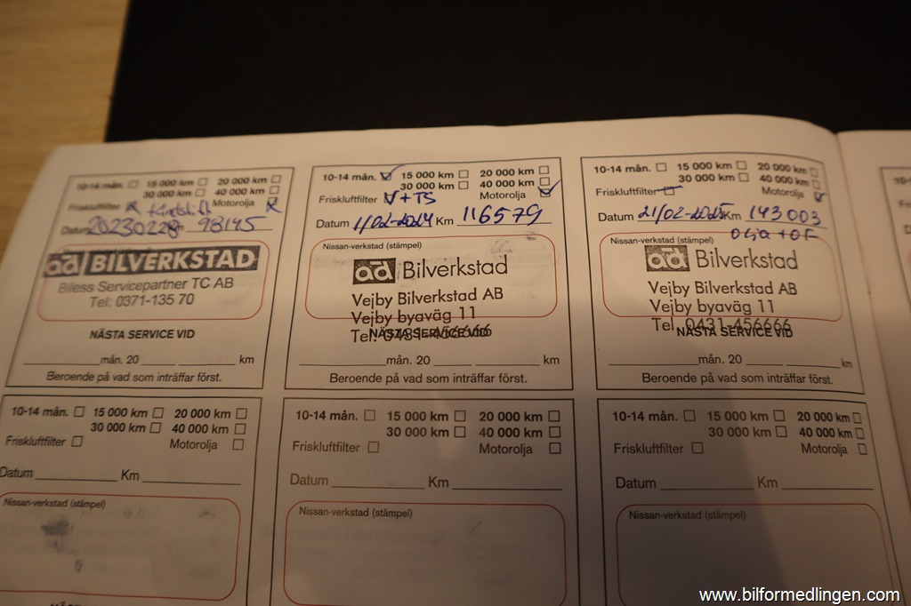 Bild 21 på Nissan Qashqai