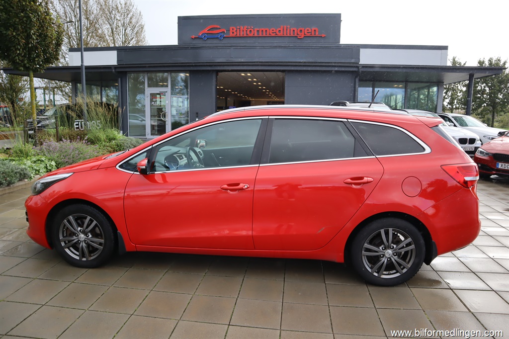 Bild 1 på Kia Cee´d)