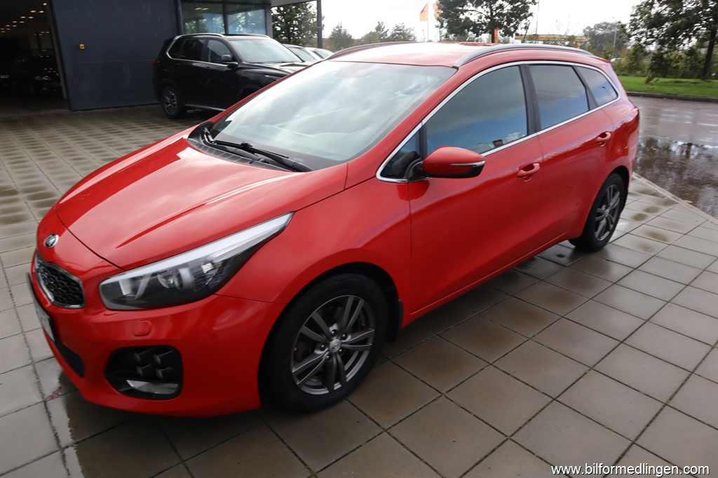 Bild 2 på Kia Cee´d