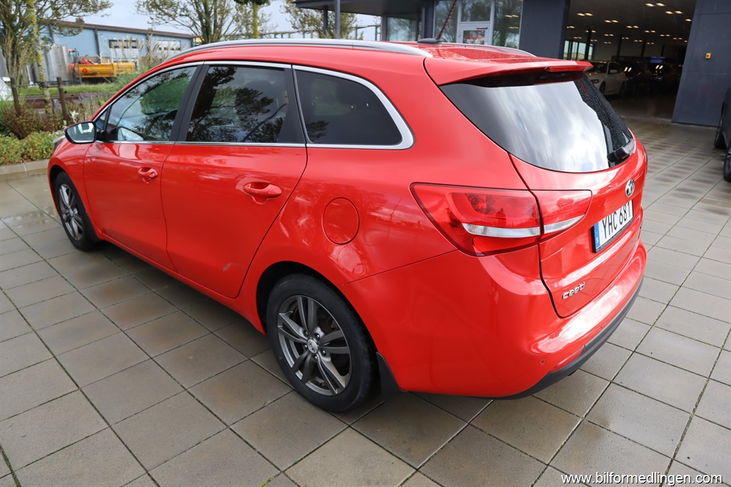 Bild 3 på Kia Cee´d