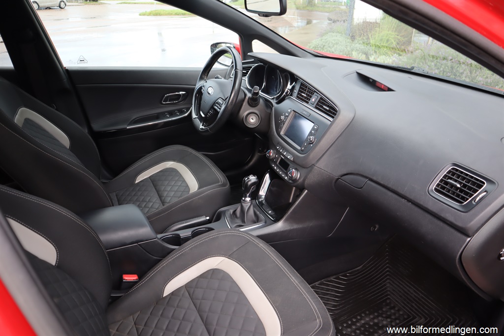 Bild 4 på Kia Cee´d