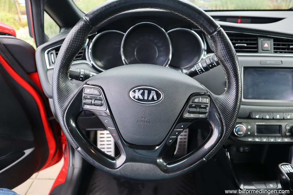 Bild 5 på Kia Cee´d