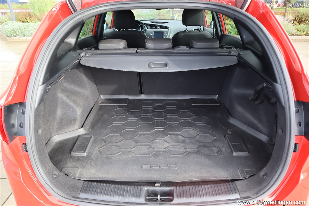 Bild 10 på Kia Cee´d